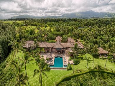 The Best Luxury Vacation Rentals In Hawaii- Luxury Estate